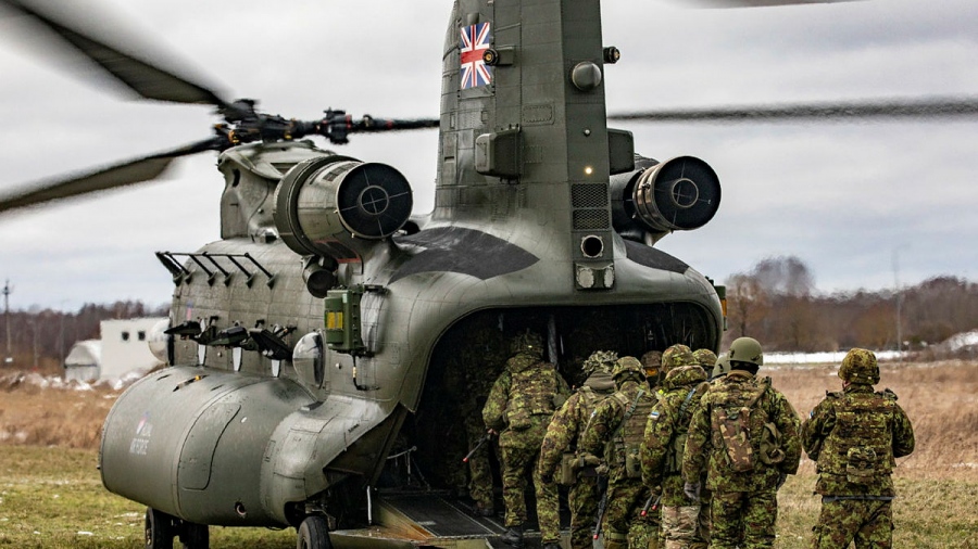 Βόμβα από τη Βρετανία: Γιατί είναι αδύνατη η μακράς διαρκείας παραμονή ευρωπαϊκών στρατευμάτων στην Ουκρανία