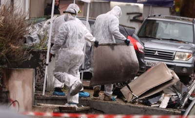 Θεσσαλονίκη: Έκρηξη σε τράπεζα στον Εύοσμο - Έρευνα από το το ελληνικό FBI