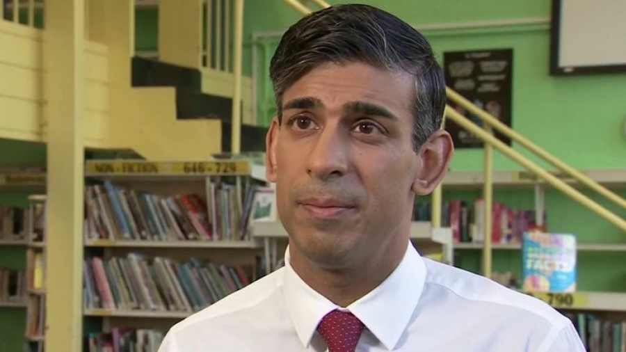 Βρετανία – σήμα Sunak: Αγρία λιτότητα μέχρι να πέσει ο πληθωρισμός – Πρόβλεψη για τη χειρότερη επίδοση στους G7 το 2023