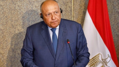 Στην Αθήνα ο ΥΠΕΞ της Αιγύπτου στις 20 Μαΐου - Συνάντηση με Γεραπετρίτη για Μέση Ανατολή, Γάζα