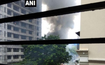 Πτώση κυβερνητικού αεροσκάφους στην Ινδία - Στους 5 οι νεκροί