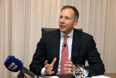 Fannon (ΗΠΑ): Πυλώνας σταθερότητας και ενεργειακός κόμβος, η Ελλάδα