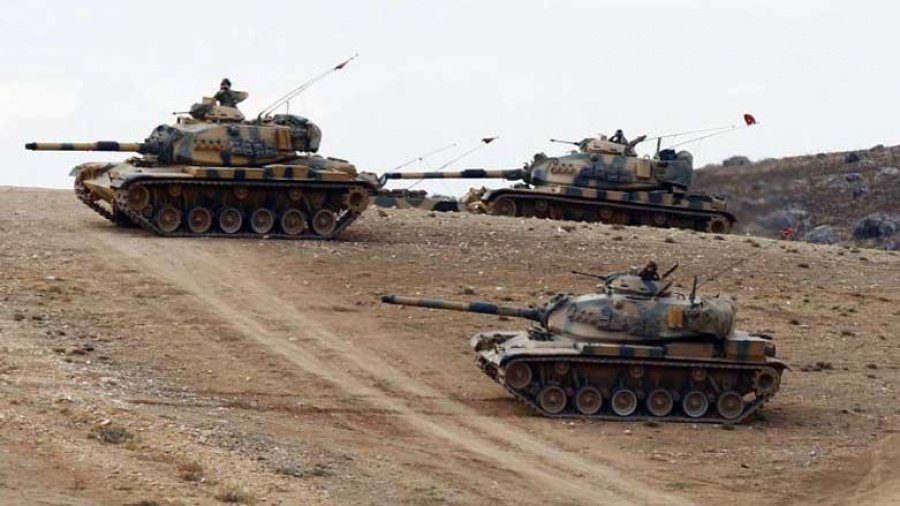 Αμερικανικό Πεντάγωνο: Απαράδεκτη η τουρκική εισβολή στην βόρεια Συρία
