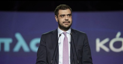 Πανικός στο Μαξίμου - Έβαλαν τον Μαρινάκη απέναντι στον Καραμανλή!