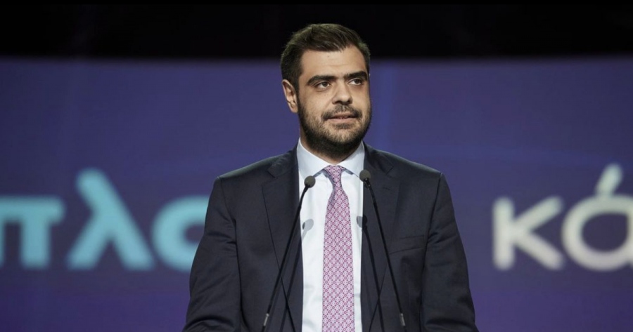 Πανικός στο Μαξίμου - Έβαλαν τον Μαρινάκη απέναντι στον Καραμανλή!