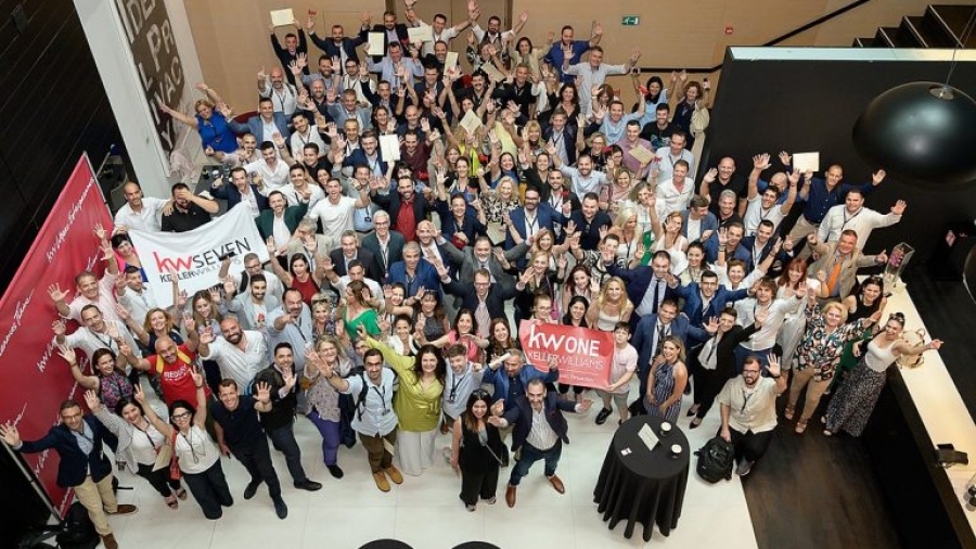 Ενισχύει την παρουσία της στο εγχώριο real estate η Keller Williams