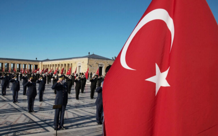 Τουρκία: Αυτός είναι ο οδικός χάρτης για τη συντομότερη έναρξη εξαγωγής ουκρανικών σιτηρών