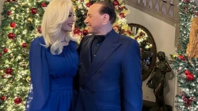 Γαμπρός για 3η φορά ο Berlusconi - Παντρεύεται...32χρονη βουλευτή του κόμματος του