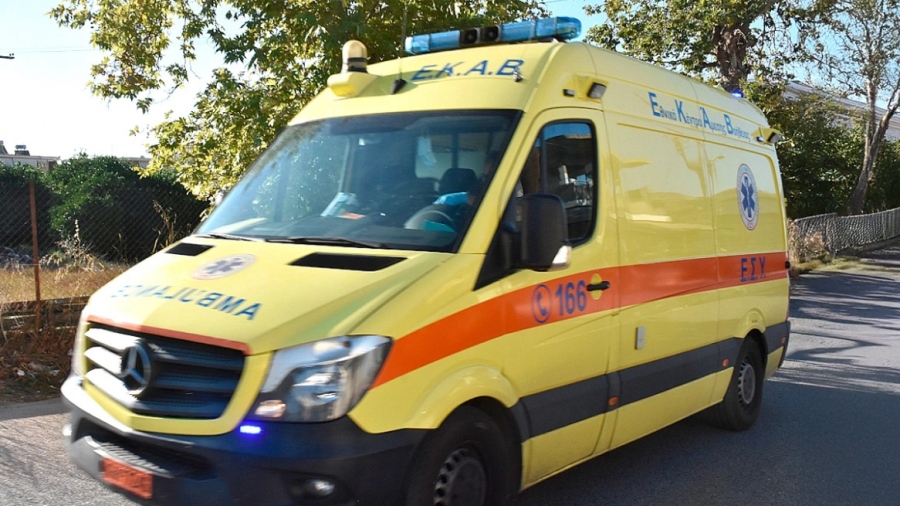 Σοκ με νέο εργατικό ατύχημα στη Βοιωτία, ακρωτηριάστηκε 22χρονος εργάτης στο πόδι