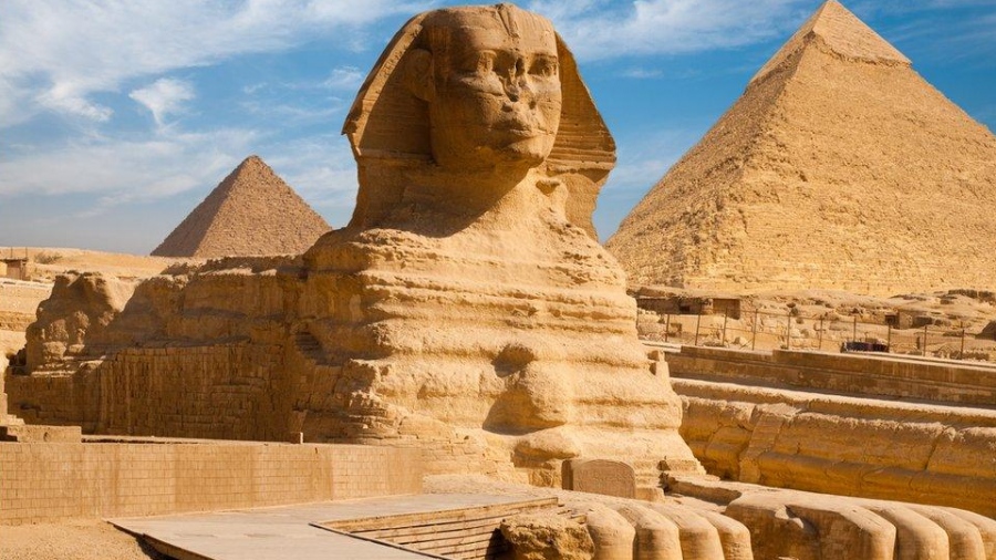 Η Ιστορία ανατρέπεται - Η Μεγάλη Σφίγγα της Αιγύπτου είναι παλαιότερη απ' ότι πιστεύουμε