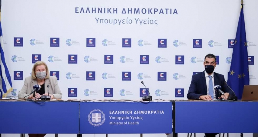 Θεοδωρίδου: Ο εμβολιασμός υπερτερεί της φυσικής ανοσίας από τη νόσηση