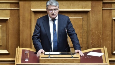 Νατσιός (ΝΙΚΗ): Από τον προϋπολογισμό λείπει το σπουδαίο όραμα - Αυτοκτονούμε εν θριάμβω, δεν υπάρχει ελληνική οικονομία χωρίς Έλληνες