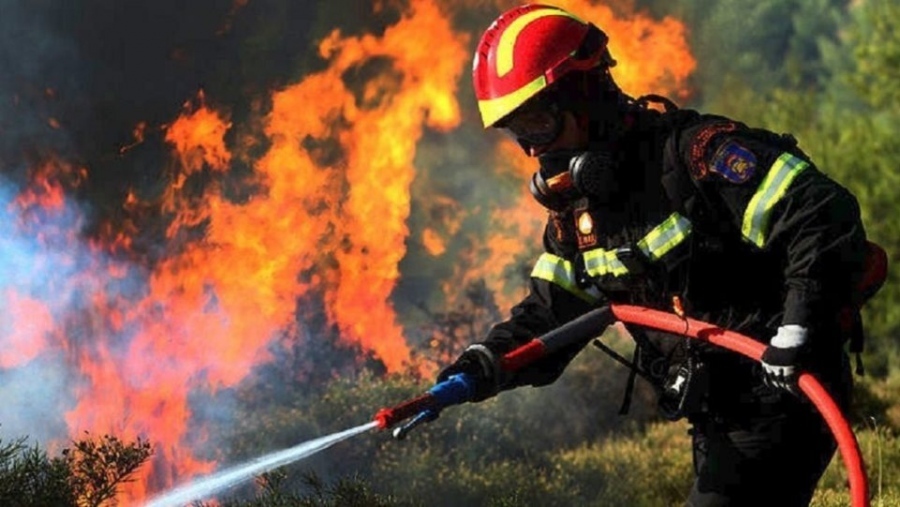 Πυροσβεστική: 46 δασικές πυρκαγιές το τελευταίο 24ωρο - Υψηλός κίνδυνος στις 17/7 για Αττική, Στερεά, Πελοπόννησο, Αιγαίο, Κρήτη