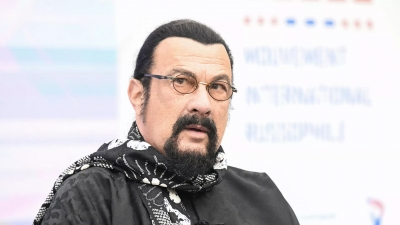 Steven Seagal: Είμαι 1.000.000% Ρώσος