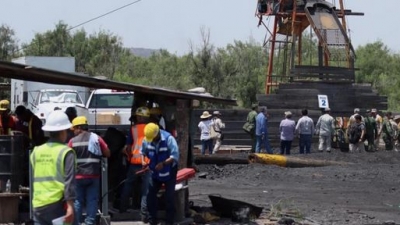 Μεξικό: Μάχη με τον χρόνο για τη διάσωση 10 παγιδευμένων ανθρακωρύχων
