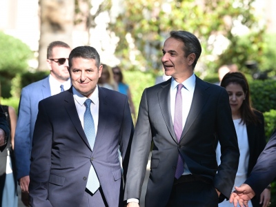 Αποκάλυψη βόμβα — Ο Μητσοτάκης θέλει να φτιάξει ένα νέο Μαξίμου και να απομακρύνει Σκέρτσο και Μυλωνάκη