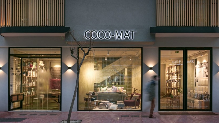 Ενημερωτικό δελτίο από την Mπλε Κέδρος (Cocomat) με τo πιστόλι στον κρόταφο και εταιρική διακυβέρνηση με 18 αποκλίσεις