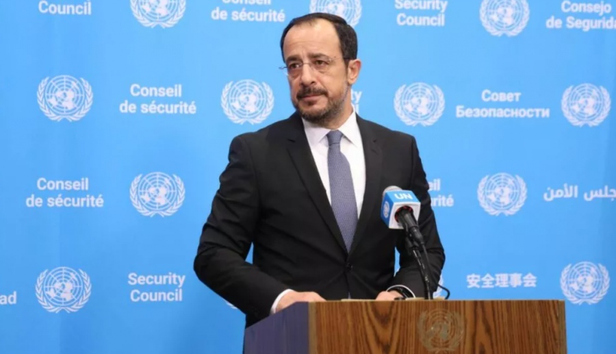 Εκλογές Βόρεια Κύπρος  - Συγχαρητήρια Χριστοδουλίδη στον Erhürman – Επιθυμεί συνάντηση το συντομότερο δυνατόν