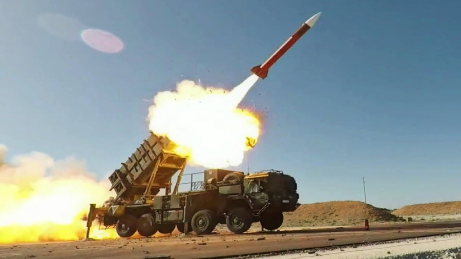«Χαστούκι» στους Αμερικανούς: Ανίσχυρα τα αντιαεροπορικά πυραυλικά συστήματα Patriot απέναντι στην ορμή των ρωσικών Kh-32