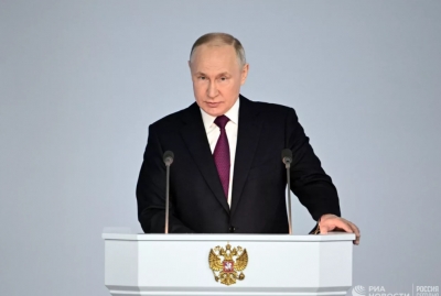 Οργή Putin: Σκληρή απάντηση στη χρήση απεμπλουτισμένου ουρανίου – Μεταφέρουμε άμεσα πυρηνικά στη Λευκορωσία