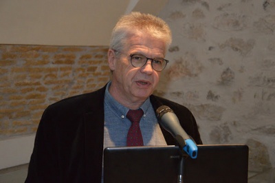 Γώγος (καθηγητής λοιμωξιολογίας): Τέλη Μαΐου η ύφεση του κορωνοϊού στην Ελλάδα