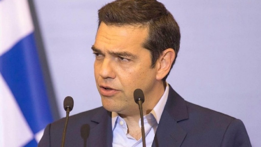 Τσίπρας: Να διαμοιραστούν οι ευθύνες στην ΕΕ για το προσφυγικό - Να μην επιβαρύνονται οι χώρες υποδοχής