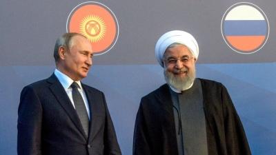 Τι βλέπει η Ρωσία και επενδύει στο Ιράν - Το «μέτωπο» που στήνεται κατά των ΗΠΑ