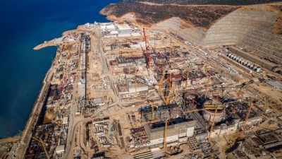 Τουρκία: Πράσινο φως για τον πυρηνικό σταθμό του Akkuyu - Ποιος ο ρόλος της Ρωσίας στο έργο