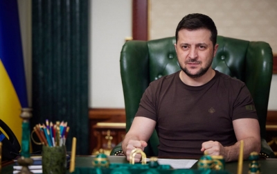 Zelensky: Η «στροφή» Putin για τα σιτηρά απόδειξη της αποτυχίας της ρωσικής εισβολής