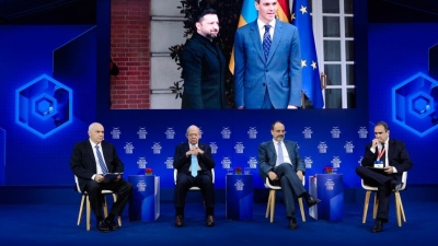 11ο Οικονομικό Φόρουμ των Δελφών: Οι επενδύσεις και η θέση της Ελλάδας στη νέα ευρωπαϊκή πολιτική άμυνας