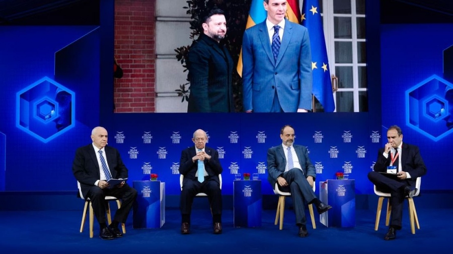 11ο Οικονομικό Φόρουμ των Δελφών: Οι επενδύσεις και η θέση της Ελλάδας στη νέα ευρωπαϊκή πολιτική άμυνας