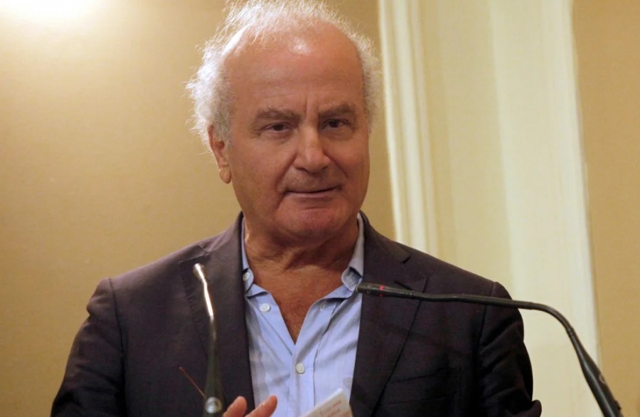 Το τελευταίο αντίο στον Μιχάλη Χαραλαμπίδη