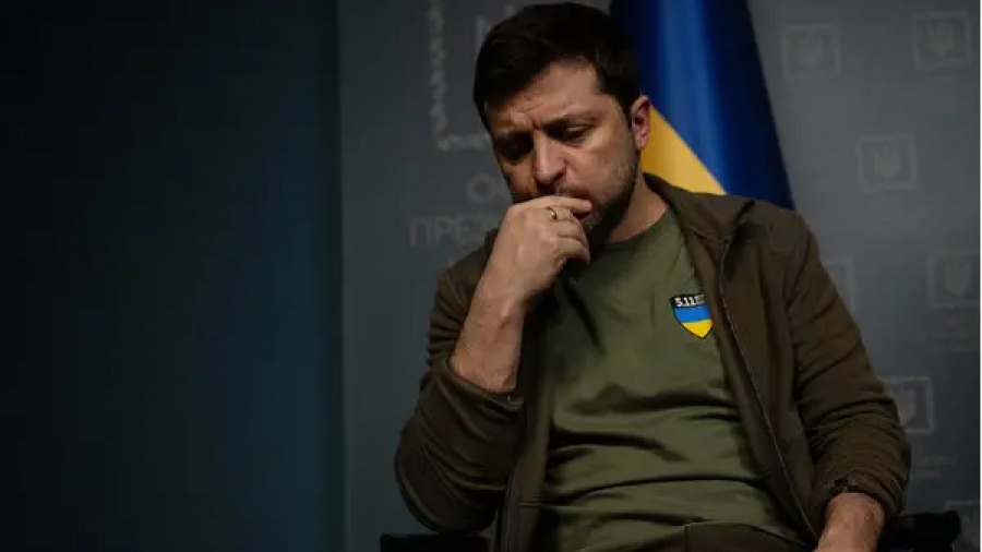 «Θα σώσει το τομάρι του πηγαίνοντας στα αφεντικά του» - Ο Zelensky κατασκευάζει καταφύγιο στα Καρπάθια για την ύστατη ώρα