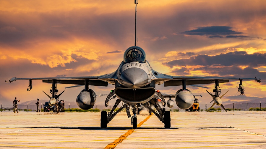 Wilkerson (Συνταγματάρχης ΗΠΑ): Οι Αμερικανοί και η Lockheed Martin θα παρακαλούν η Ρωσία να καταρρίψει τα F-16