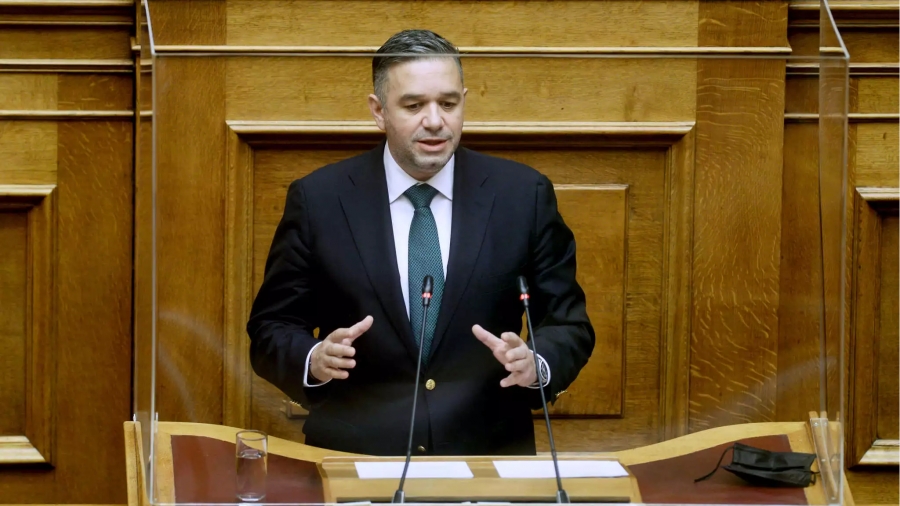 Θέμης Χειμάρας: Η απάντηση του βουλευτή της ΝΔ για τις «εκατοντάδες χιλιάδες ευρώ σε προμήθειες από το Δημόσιο»