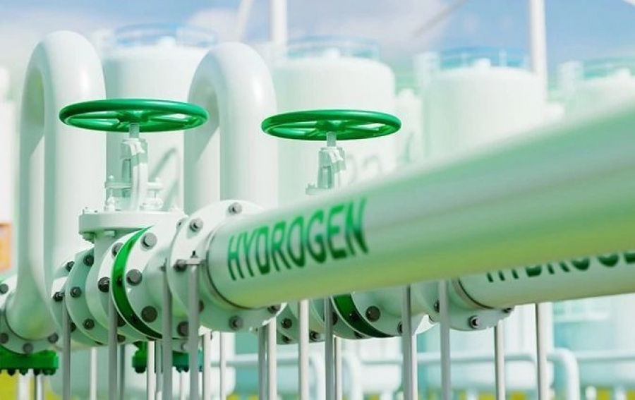 Έλαβε περιβαλλοντικούς όρους για την μονάδα παραγωγής πράσινου υδρογόνου στο διυλιστήριο Κορίνθου η Motor Oil