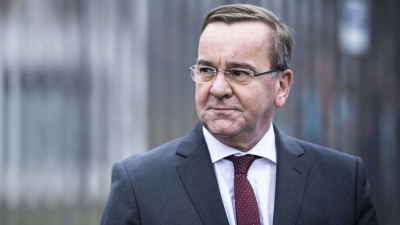 Ρήξη στο ΝΑΤΟ - Ο Γερμανός ΥΠΑΜ Pistorius απορρίπτει την κατάρριψη ρωσικών μαχητικών