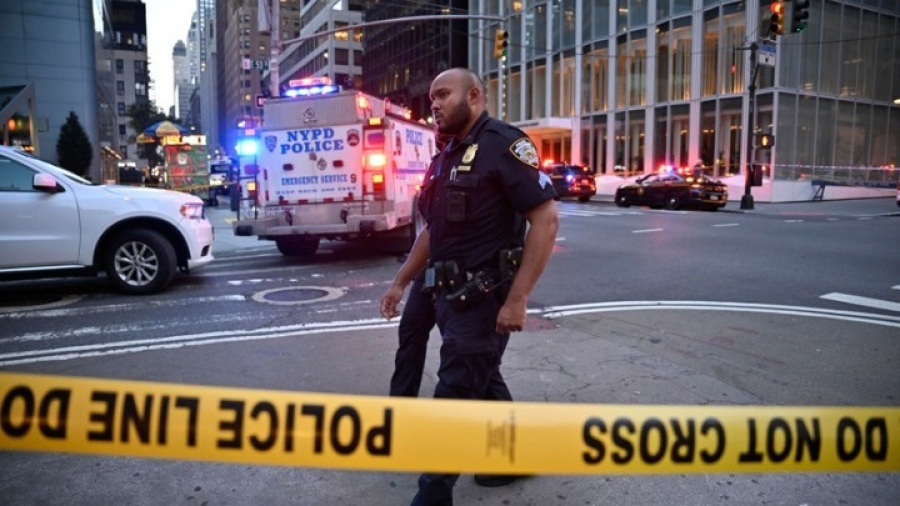 Μακελειό στο Μανχάταν - Άνδρας άνοιξε πυρ και σκότωσε 4 ανθρώπους στη Νέα Υόρκη