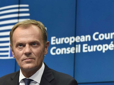 Tusk: Κατορθώσαμε να φθάσουμε σε συμφωνία για το Brexit - Αποφύγαμε το χάος και τη σύγκρουση μεταξύ Βρετανίας και ΕΕ