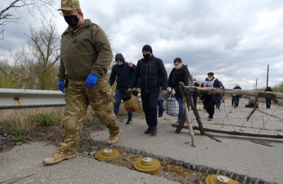 Η Ουκρανία αντάλλαξε 45 αιχμαλώτους με τη Ρωσία  - Τι υποστηρίζει το Κίεβο
