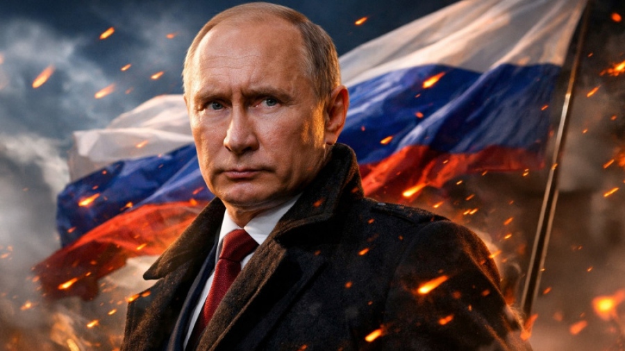 Ιστορικό «χαστούκι» Putin στη Δύση: Τέλος η δυτική λεηλασία - Μέτωπο Ρωσίας - Αφρικής, για Λιβύη και... πυρηνικά