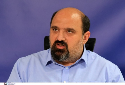 Τριαντόπουλος: Σε εξέλιξη ειδικό σχήμα στήριξης των επιχειρήσεων του Παλαμά και της Φαρκαδόνας