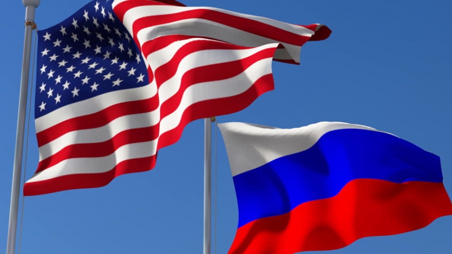 Δημοσκόπηση: «Θετικά» αντιμετωπίζει το 42% των Ρώσων πολιτών τις ΗΠΑ και την ΕΕ