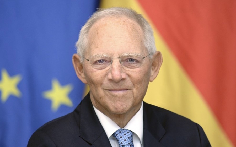 Schaeuble: Οι καιροί είναι ώριμοι για μια κοινή οικονομική πολιτική των χωρών της ΕΕ - Θα έπρεπε να γίνει από την ελληνική κρίση