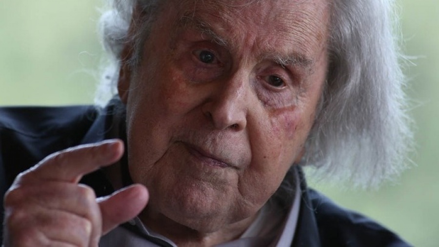 Σοβαρό καρδιακό επεισόδιο υπέστη ο Μ. Θεοδωράκης, βρίσκεται εκτός κινδύνου