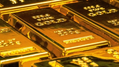 Νέα πτώση 2,17% για τον χρυσό, έκλεισε στα 1.929,7 δολάρια ανά ουγγιά