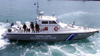 Ένταση στο Αιγαίο - Σκάφη με μετανάστες επιχείρησαν είσοδο στην Ελλάδα
