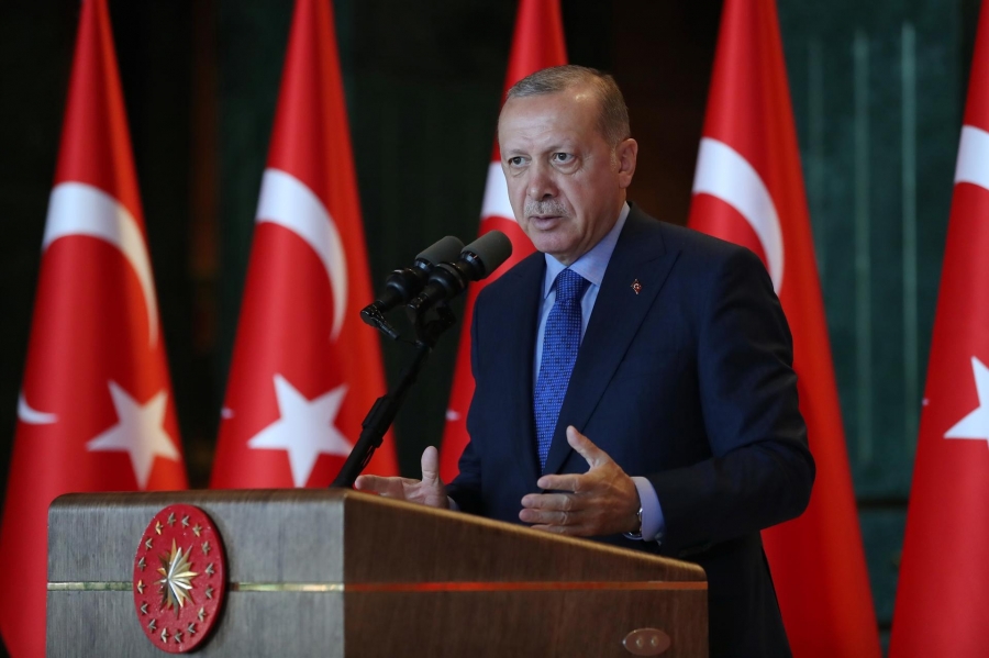 Η «κρυφή» ατζέντα Erdogan για να αποπροσανατολίσει την κοινή γνώμη - Ετοιμάζει νέες αλλαγές στο Τουρκικό Σύνταγμα