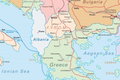 Oriental Review: Η κυβέρνηση της ΠΓΔΜ θα εξαφανίσει τη χώρα από τον χάρτη το 2018;