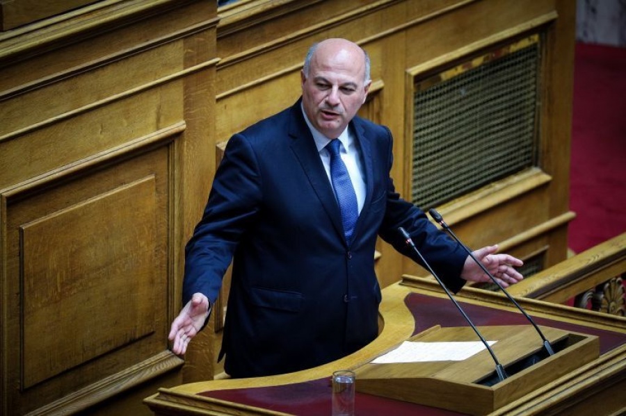 Τσιάρας: Η κυβέρνηση Τσίπρα προσπάθησε να στήσει ένα μικροκομματικό σόου για τη Novartis